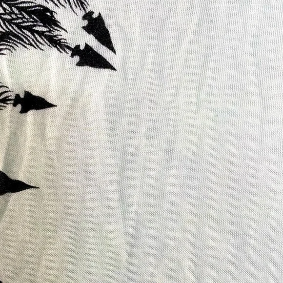 New Lauren Moshi Beverly Hills Eagle with Arrow-Tipped Feathers - Picture 7 of 8